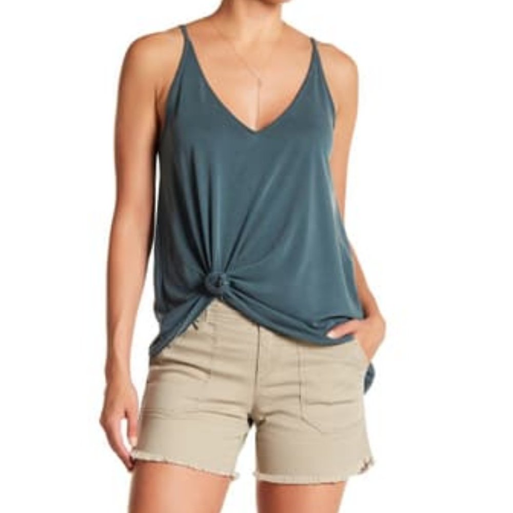 Supplies by Union Bay Carren Fray Hem Shorts